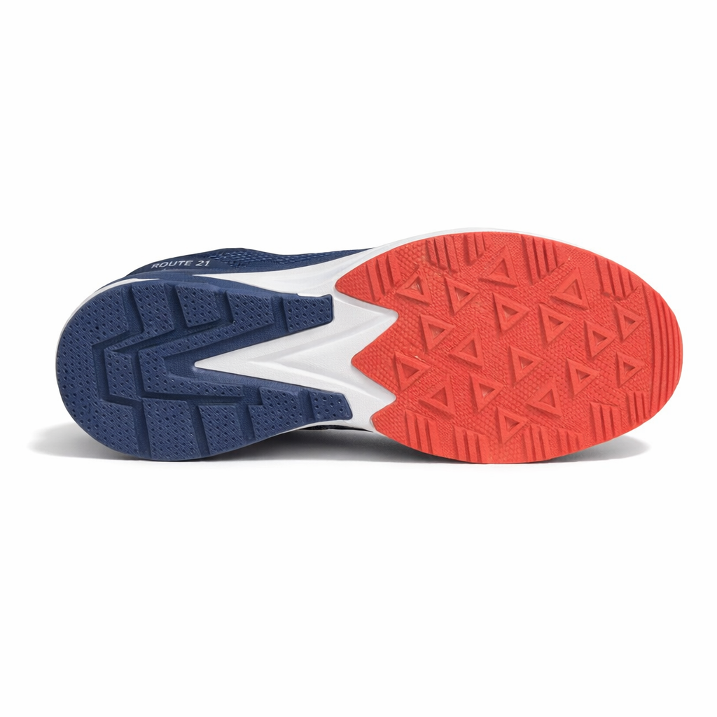 R21 Original M842 Mens Performance Trainers Navy Blue