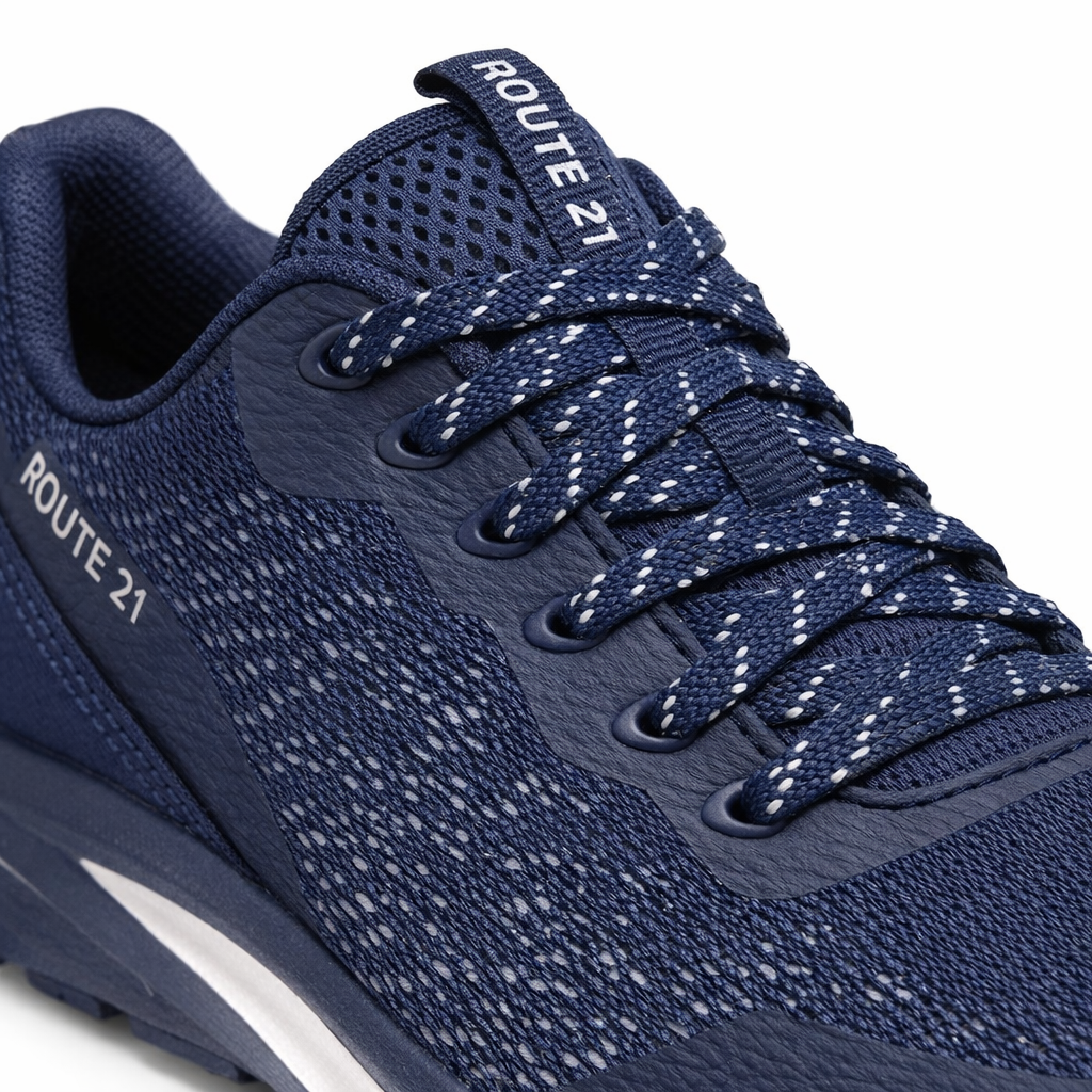 R21 Original M842 Mens Performance Trainers Navy Blue