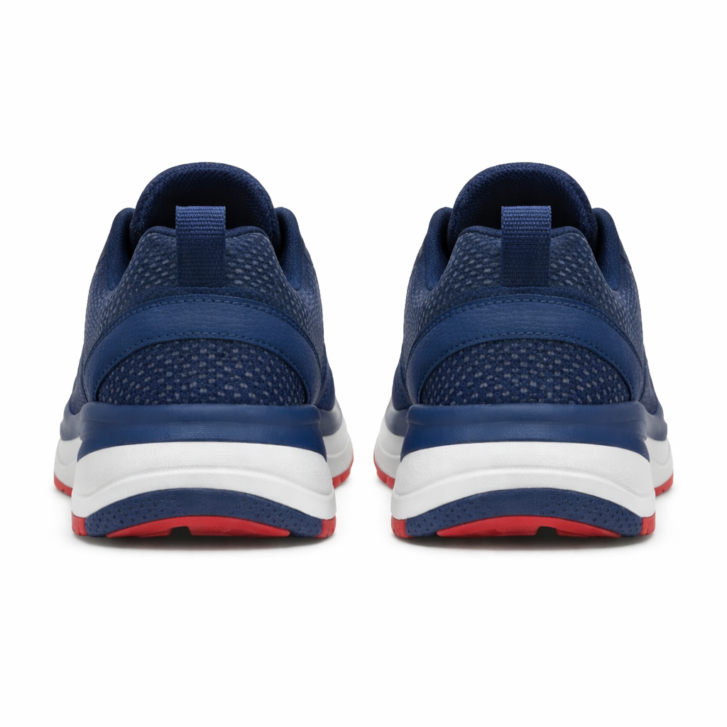 R21 Original M842 Mens Performance Trainers Navy Blue