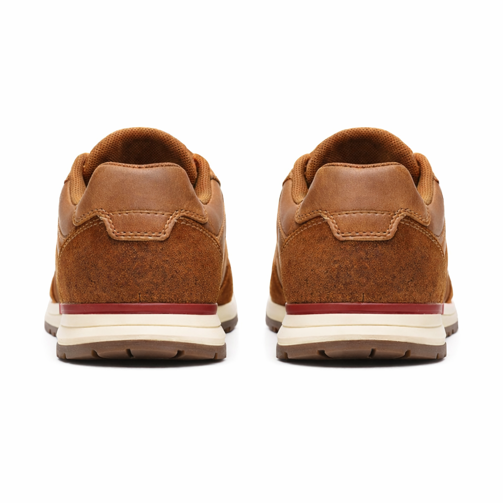 R21 Original M854 Mens Casual Shoes Tan
