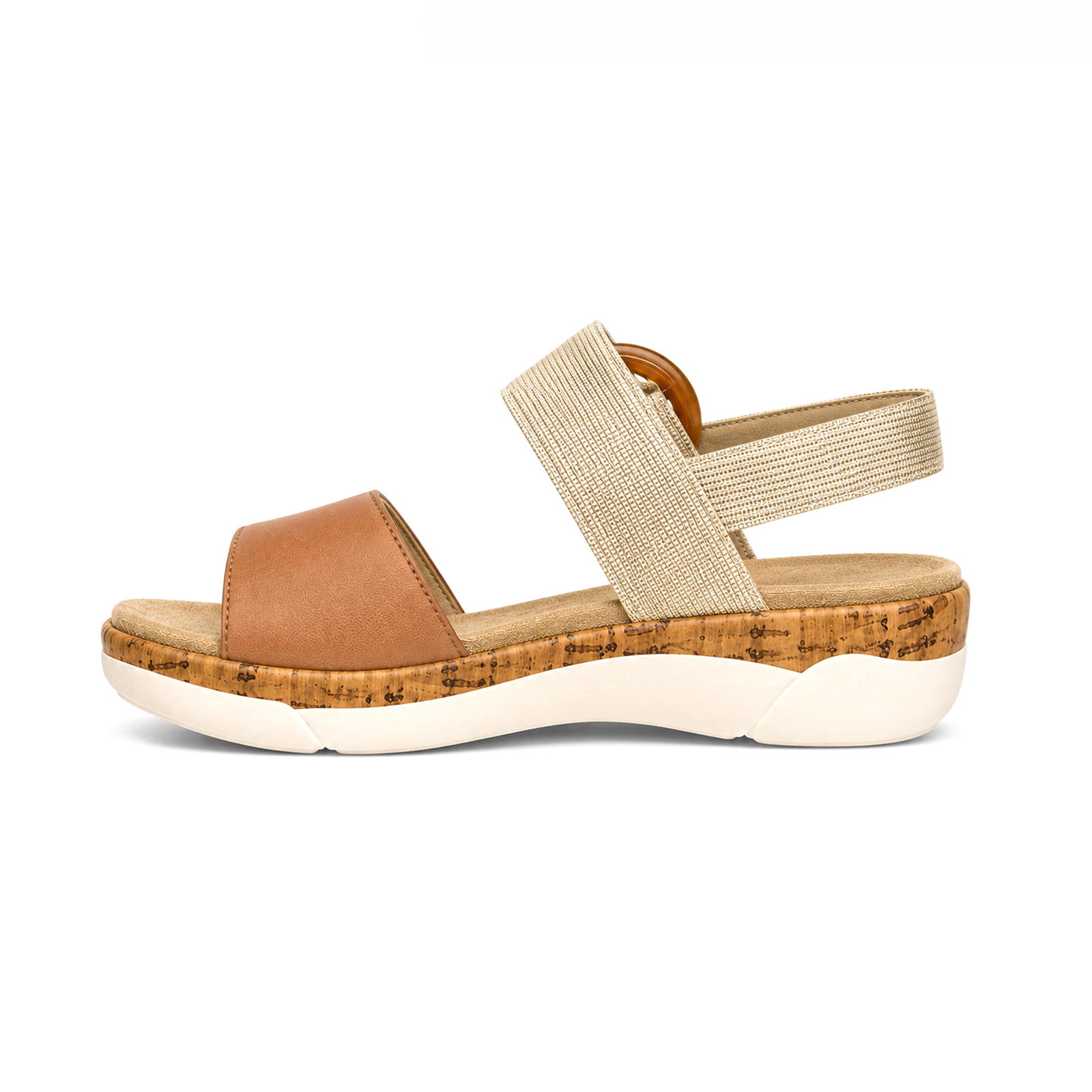 Remonte JOCELYN Womens Sandals Tan