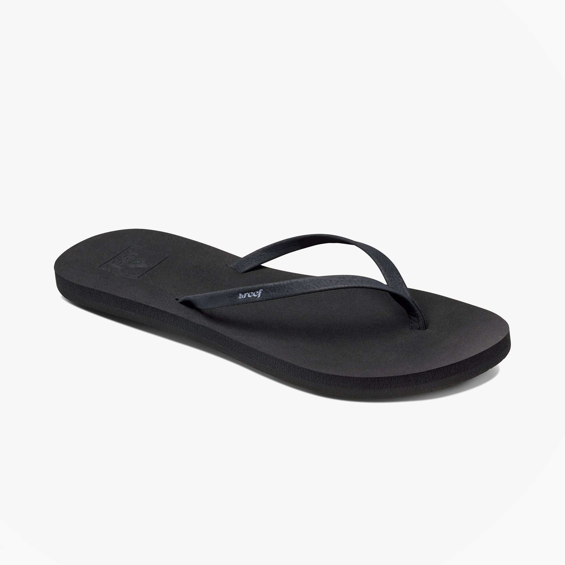 Reef BLISS NIGHTS Womens Flip-flops Black