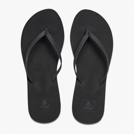 Reef BLISS NIGHTS Womens Flip-flops Black