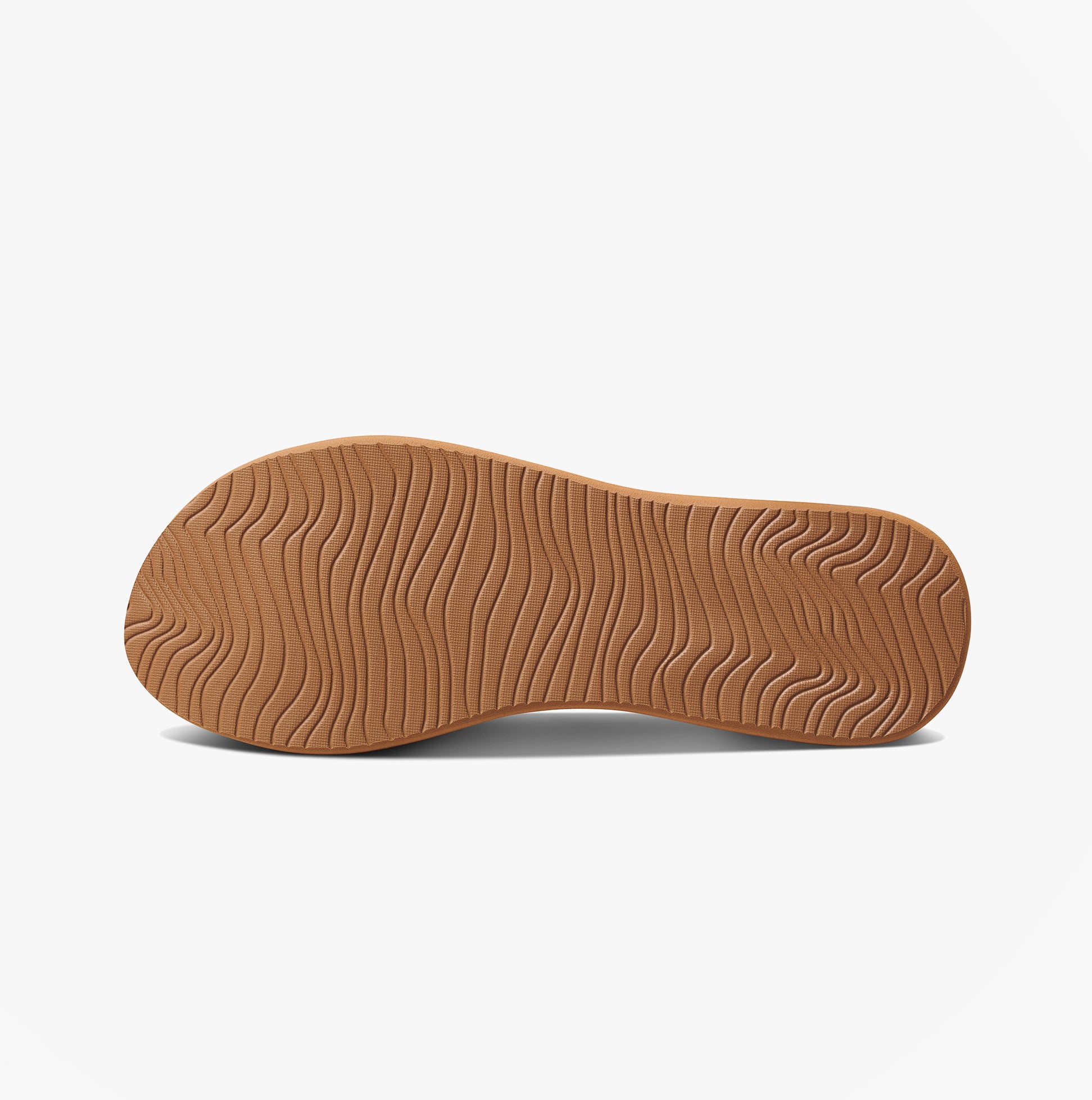 Reef BLISS NIGHTS Womens Flip-flops Tan/Champagne