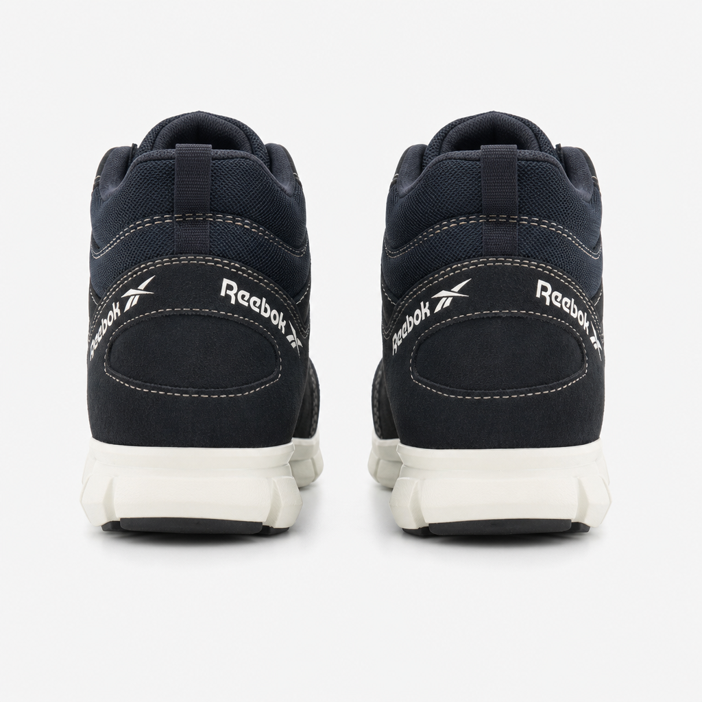 Reebok Excel Light Mens Aluminium Toe Safety Boots Navy