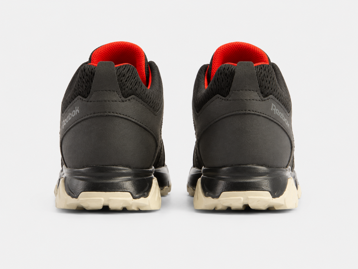 Reebok Trailgrip Mens Aluminium Toe Safety Trainers Black