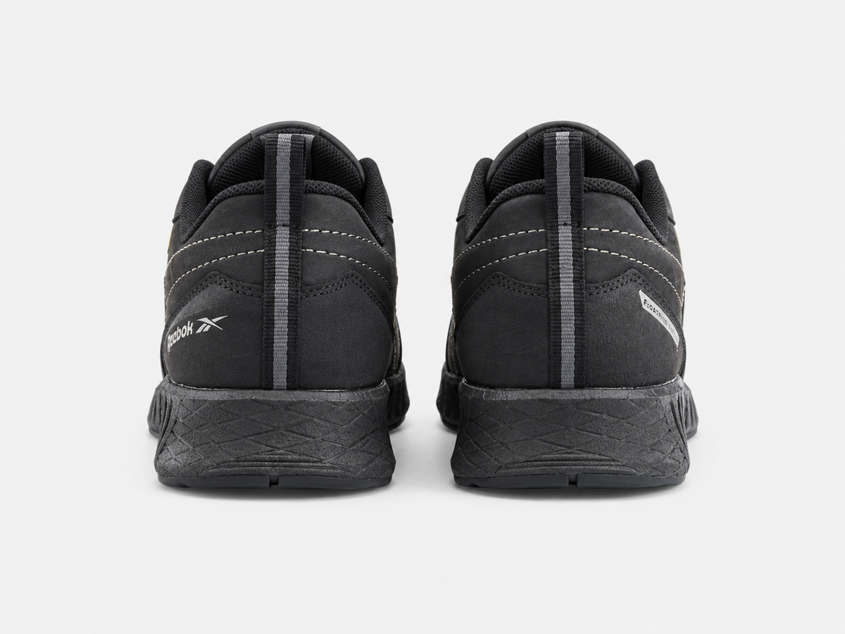 Reebok Fusion Formidable Mens Composite Toe Safety Trainers Black
