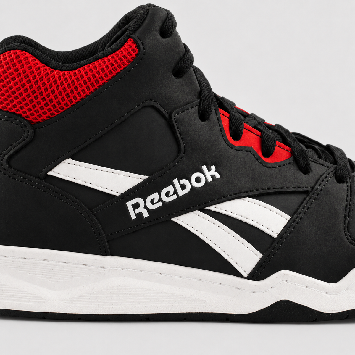 Reebok BB4500 Unisex Composite Toe Safety Boots Black