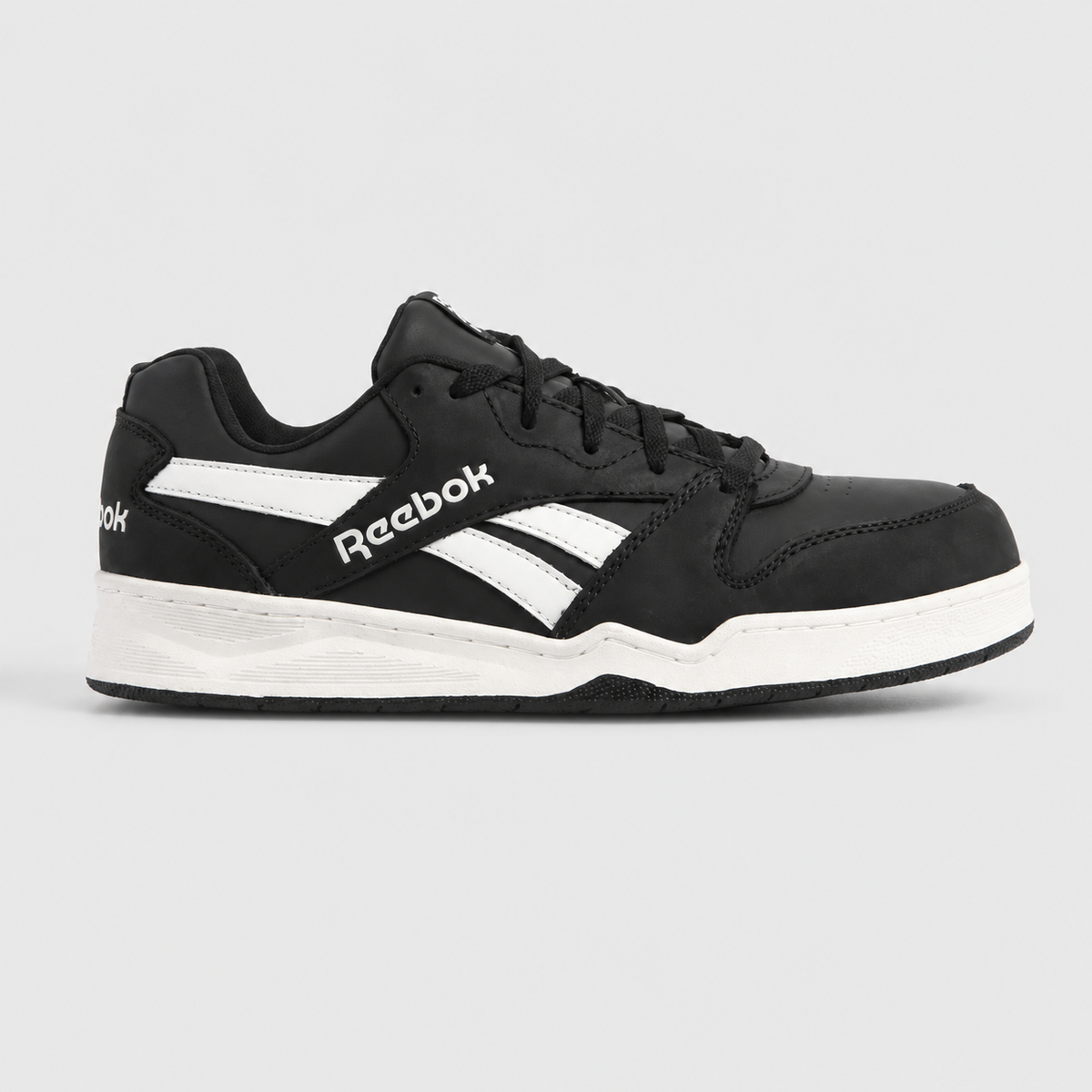 Reebok BB4500 Mens Composite Toe Safety Trainers Black