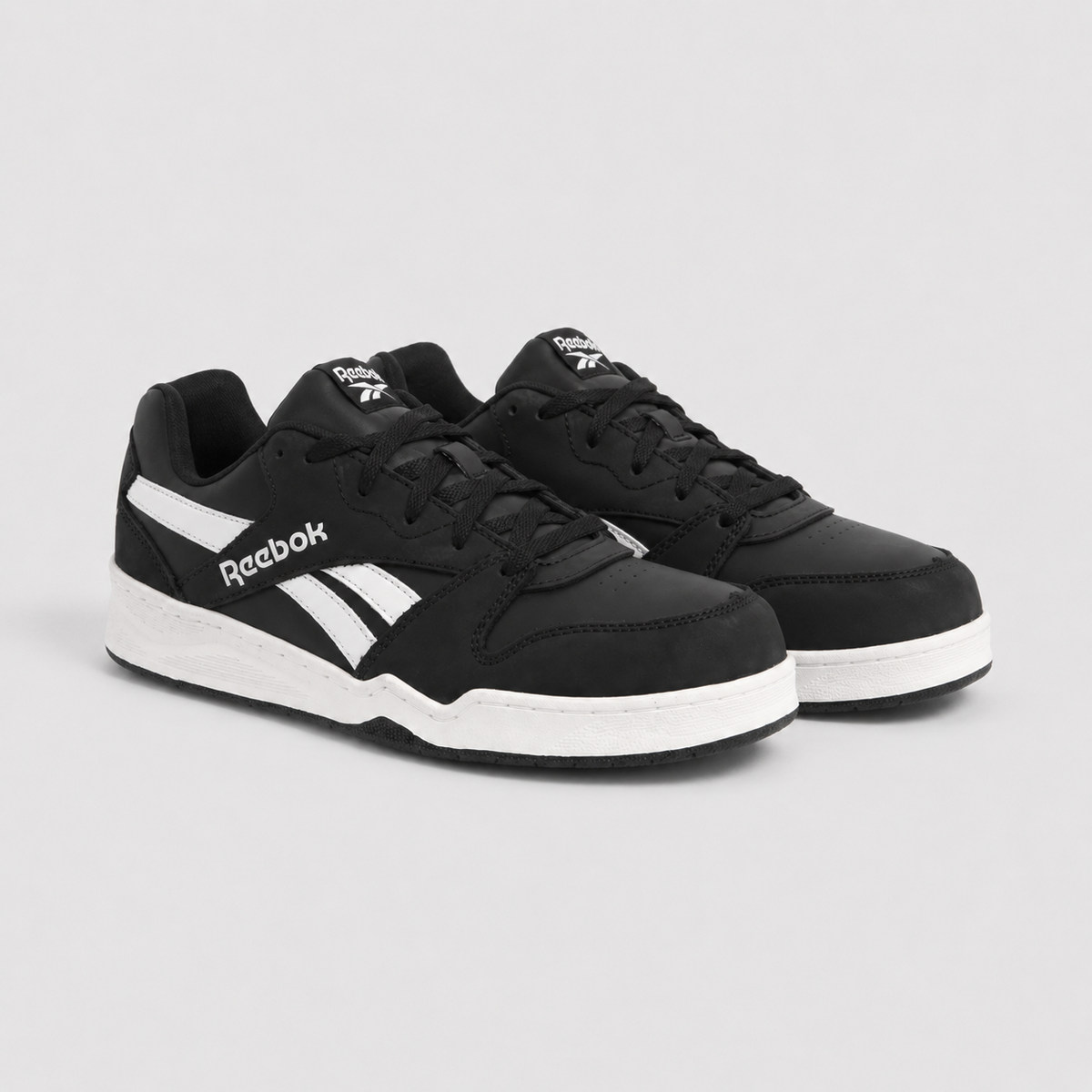 Reebok BB4500 Mens Composite Toe Safety Trainers Black