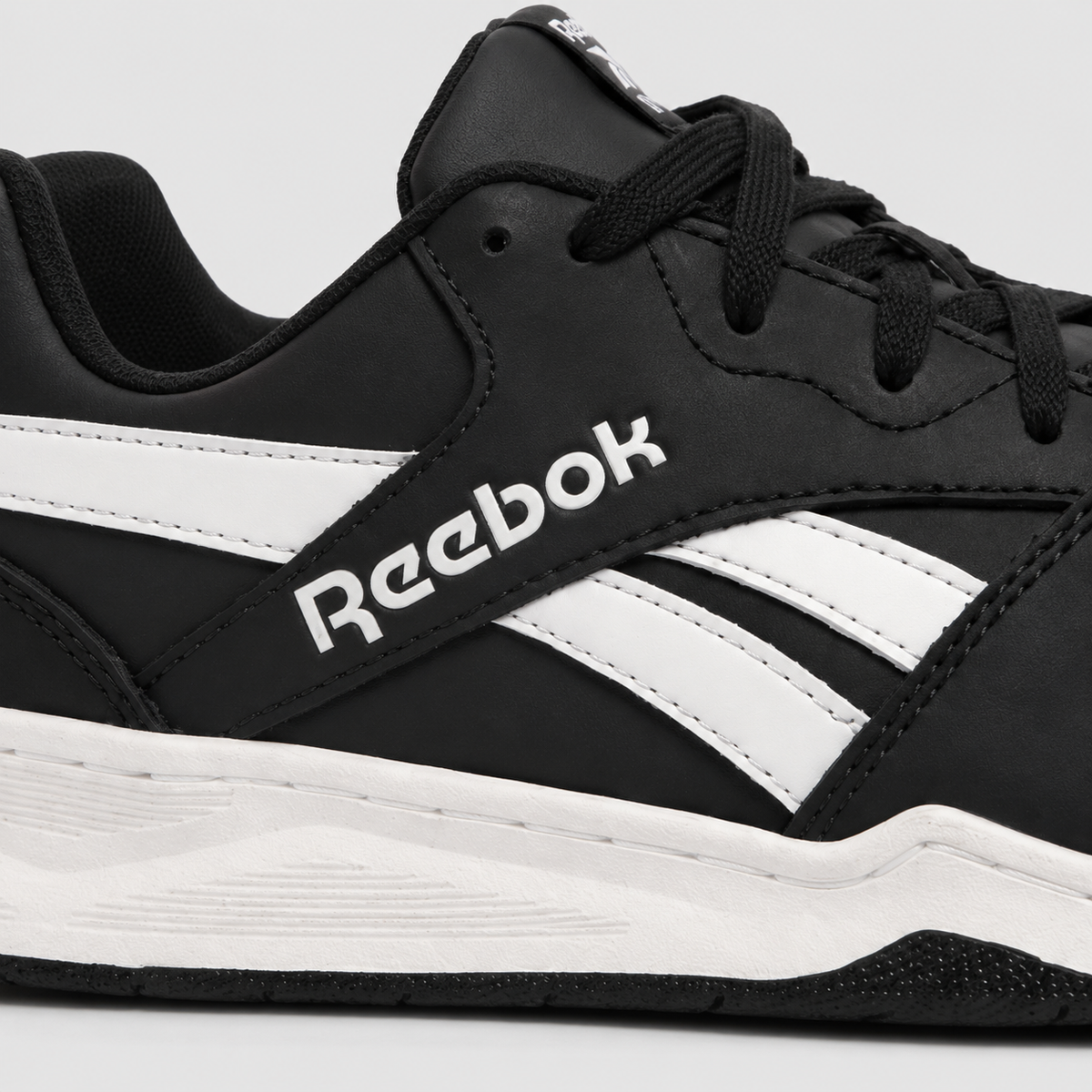 Reebok BB4500 Mens Composite Toe Safety Trainers Black