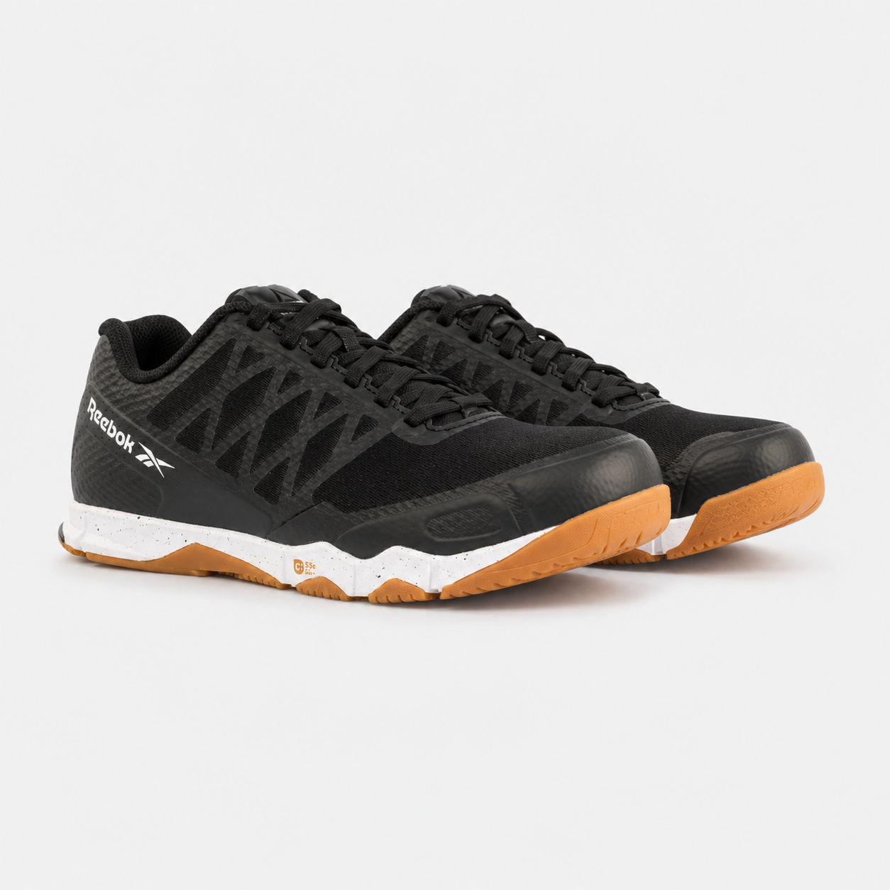 Reebok Speed TR Unisex Composite Toe Safety Trainers Black