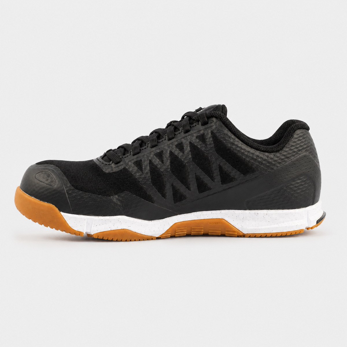 Reebok Speed TR Unisex Composite Toe Safety Trainers Black