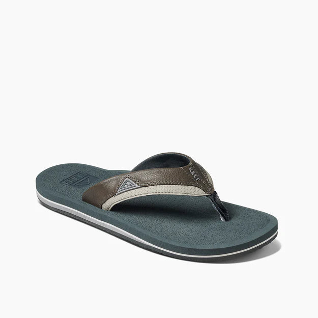 Reef CUSHION DAWN Mens Toe-Post Sandals Grey