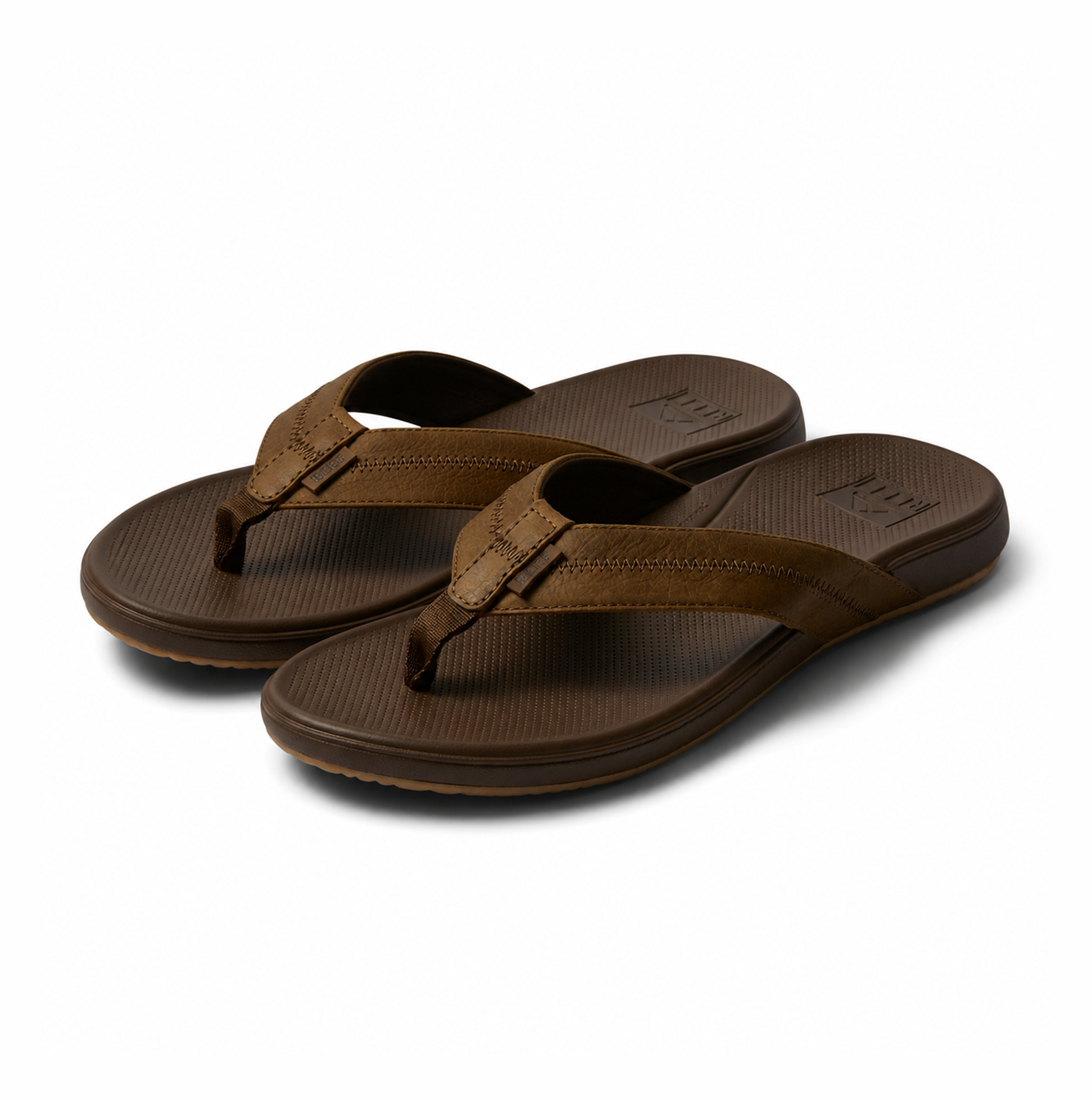 Reef CSHN PHANTOM Mens Toe-Post Sandals Phantom