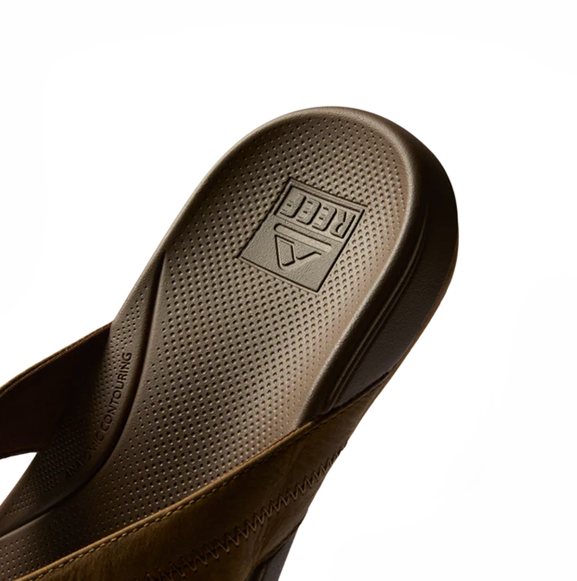 Reef CSHN PHANTOM Mens Toe-Post Sandals Phantom