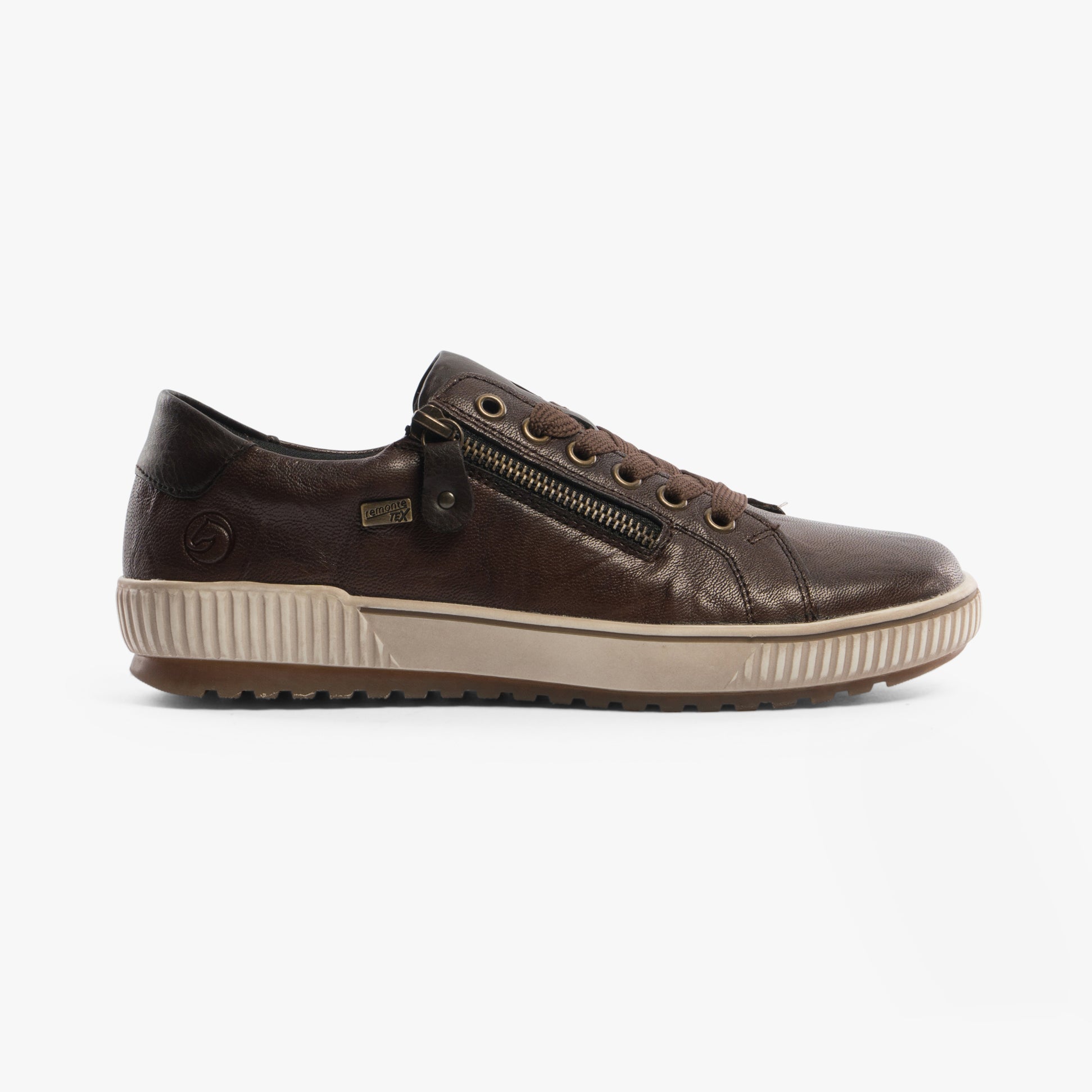 Remonte D0700-25 Womens Shoes Brown