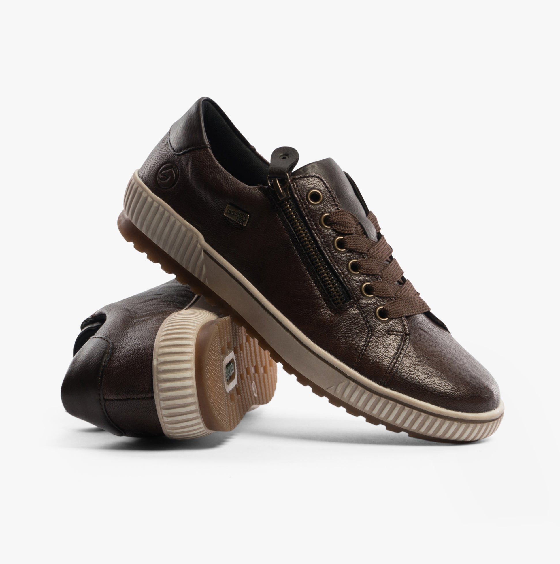 Remonte D0700-25 Womens Shoes Brown