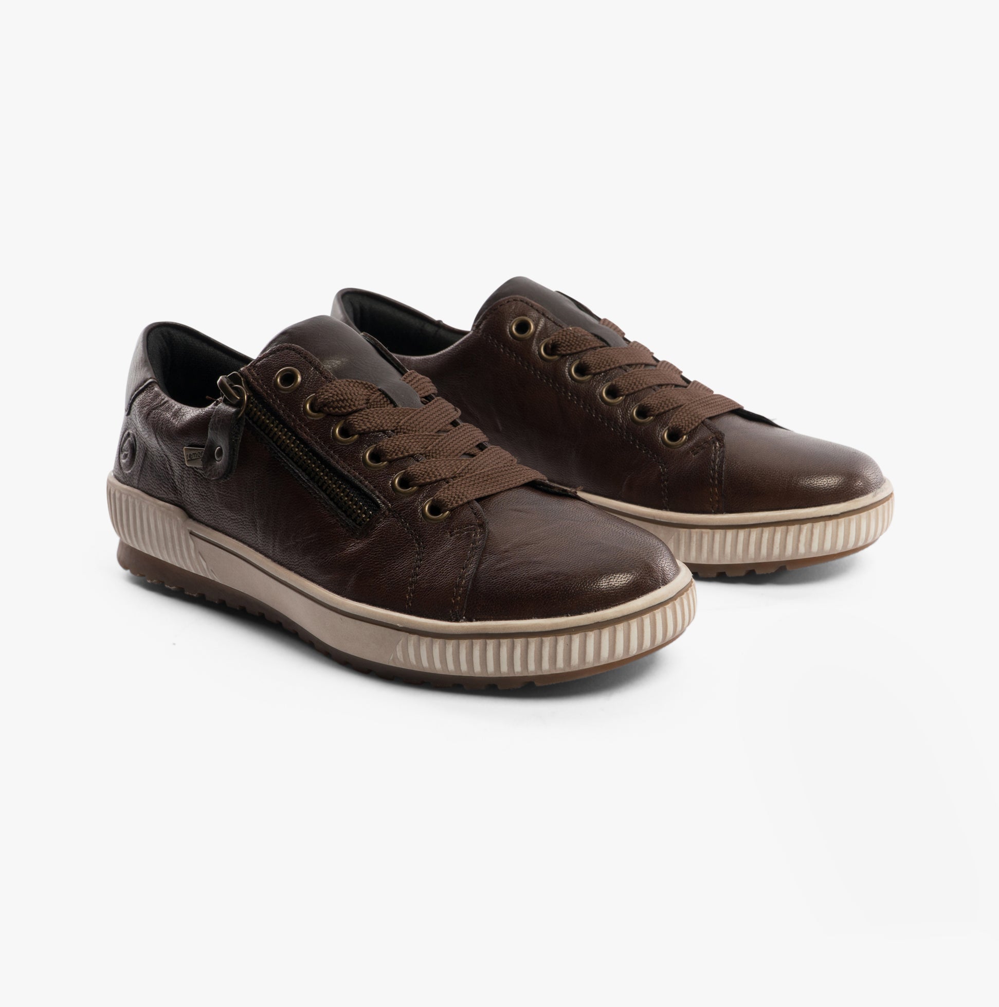 Remonte D0700-25 Womens Shoes Brown