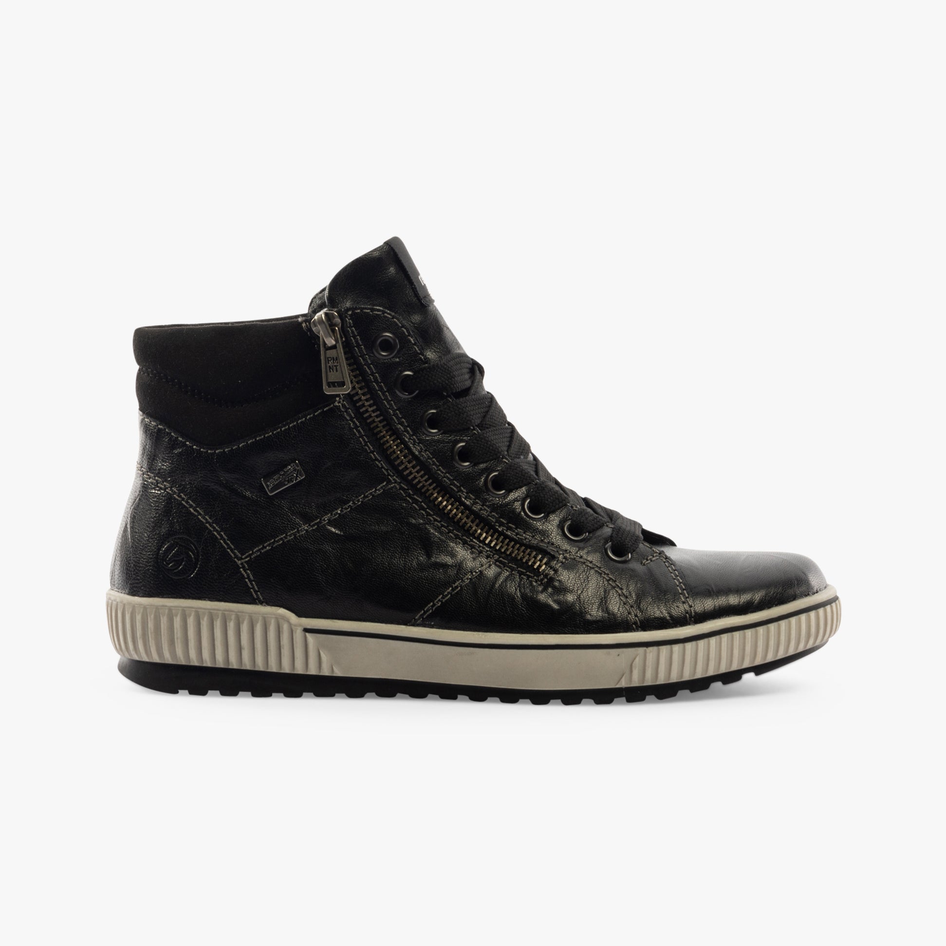 Remonte D0772-01 Womens Boots Black