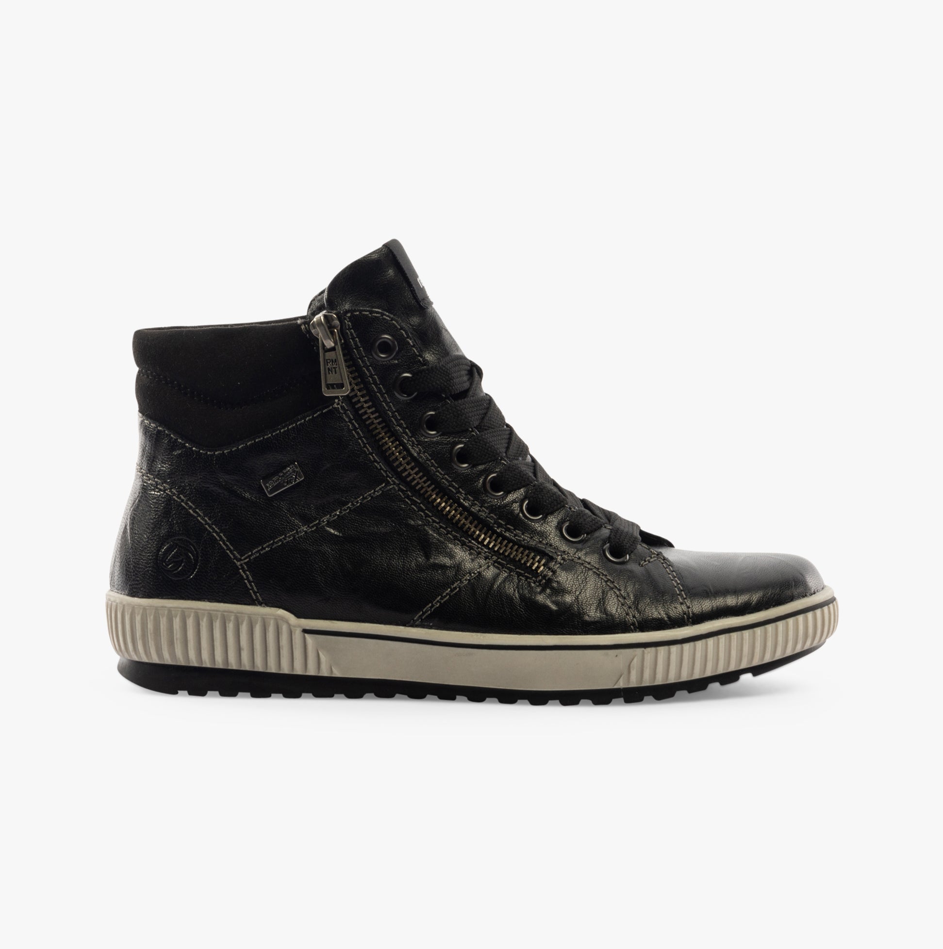Remonte D0772-01 Womens Boots Black