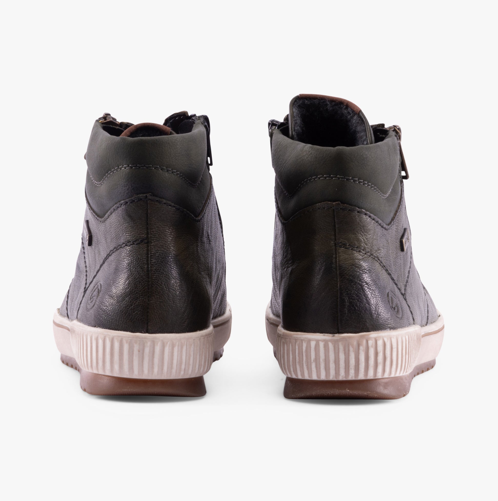 Remonte D0772-52 Womens Boots Green