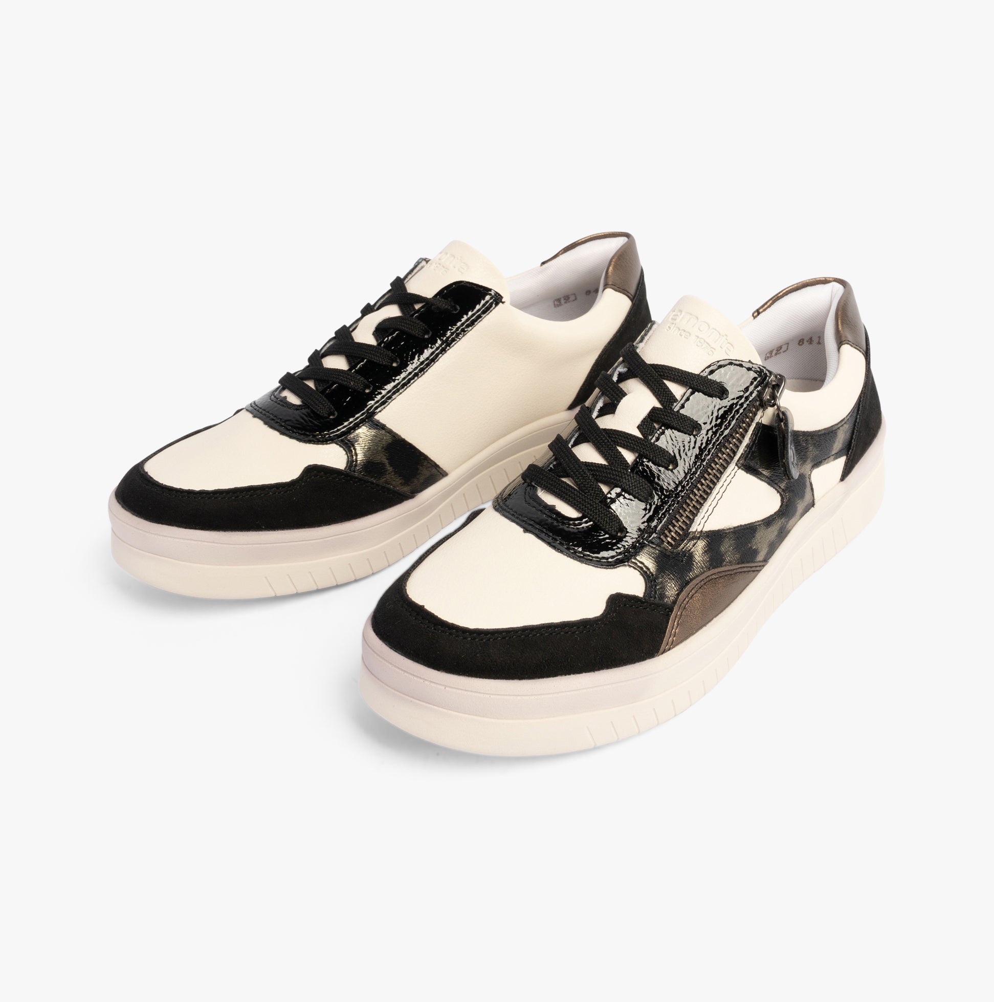 Remonte D0J04-60 Womens Shoes Beige