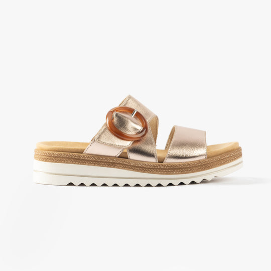 Remonte D0Q51-90 Womens Sandals Pink
