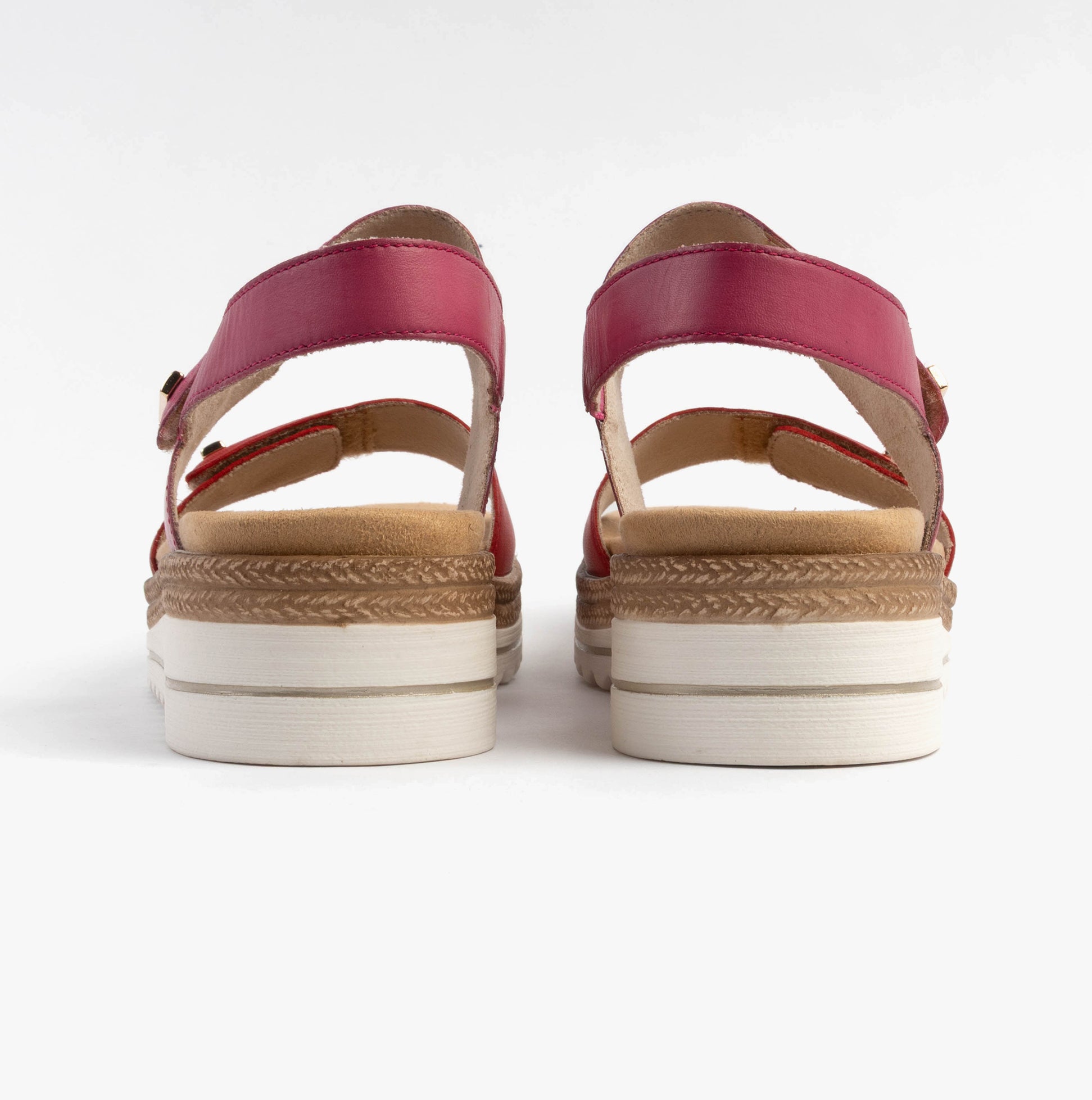 Remonte D0Q59-31 Womens Sandals Pink