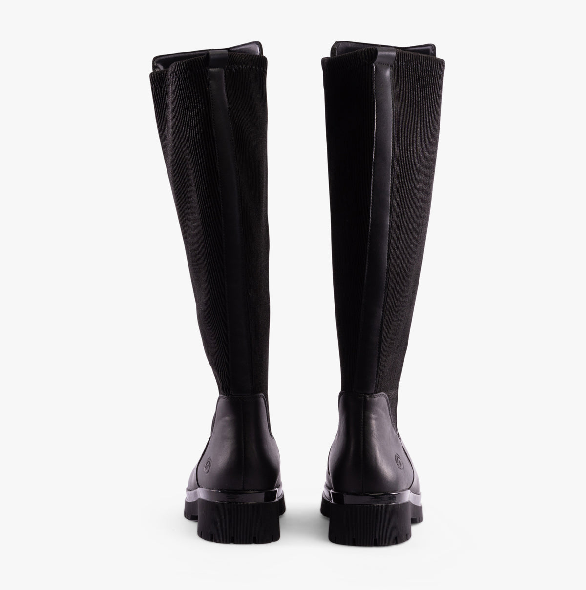 Remonte D1B71-01 Womens Boots Black