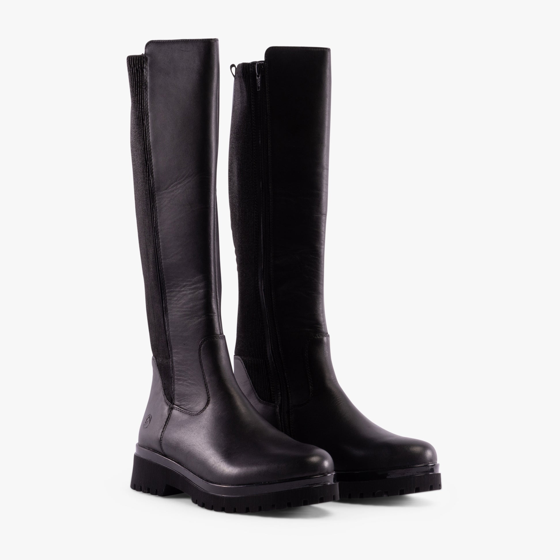 Remonte D1B71-01 Womens Boots Black