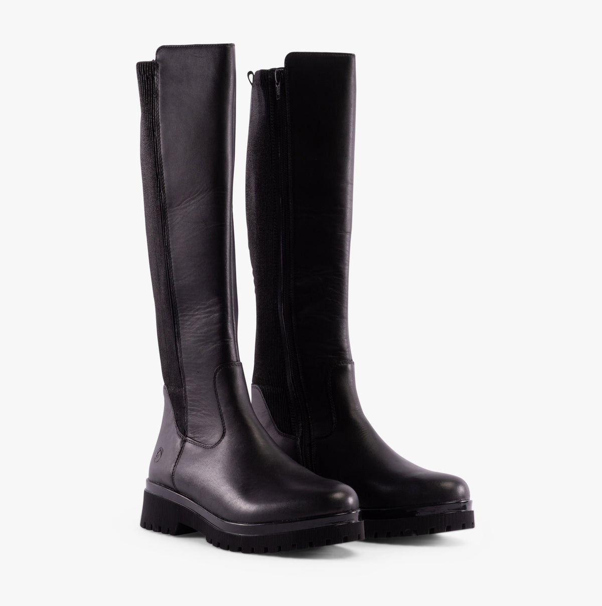 Remonte D1B71-01 Womens Boots Black