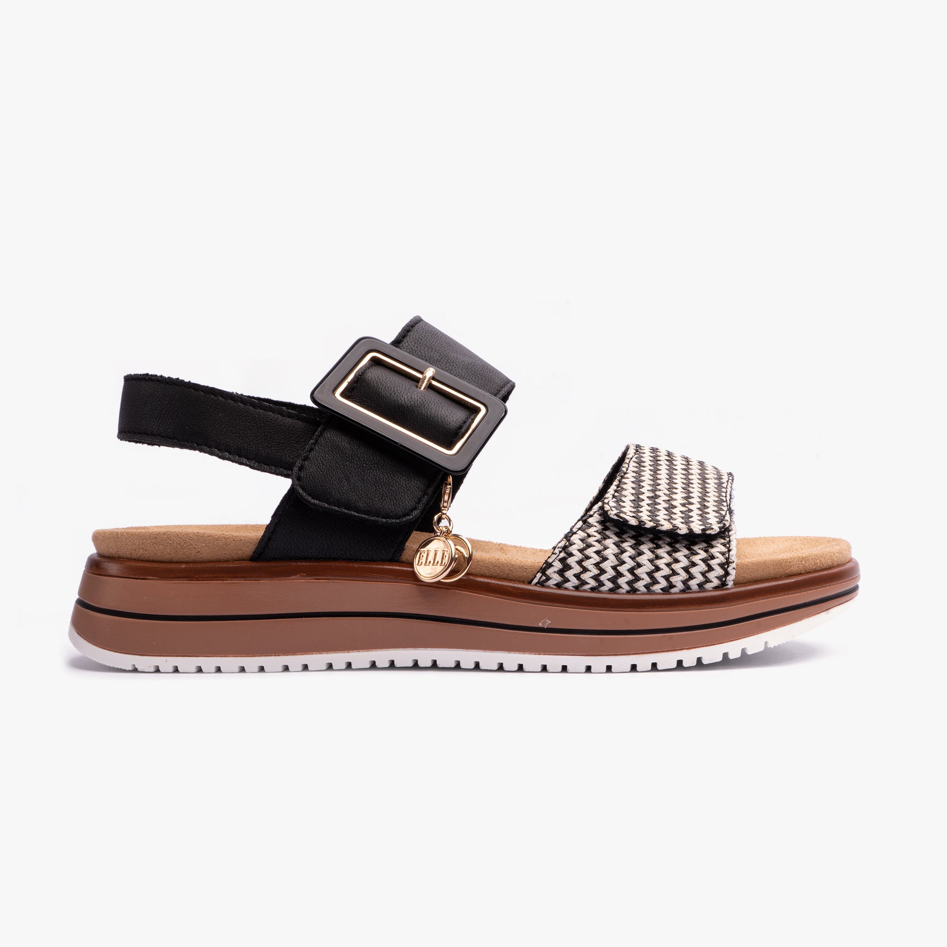 Remonte JOCELYN4 Womens Sandals Black