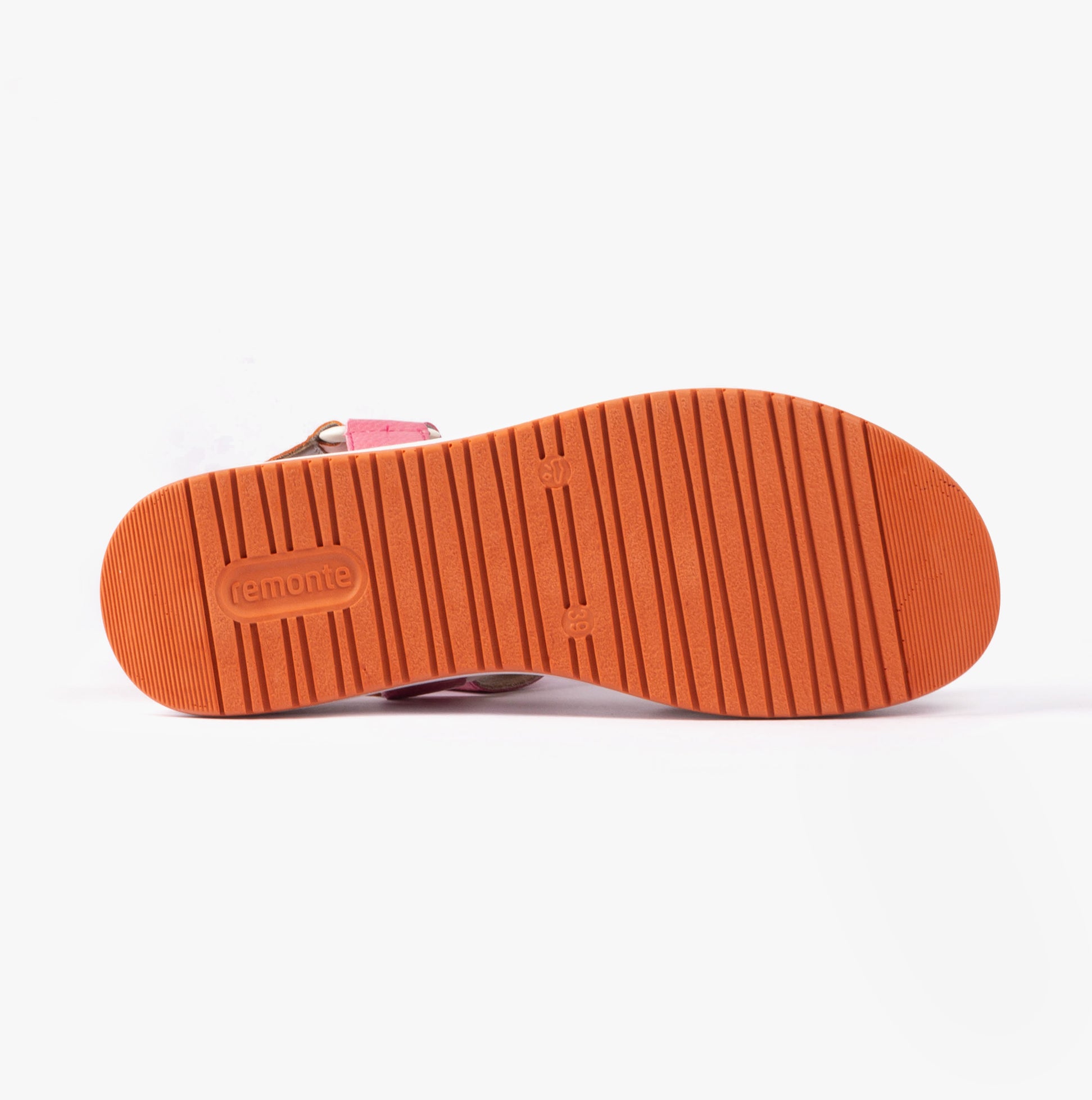 Remonte D1J57-31 Womens Sandals Pink