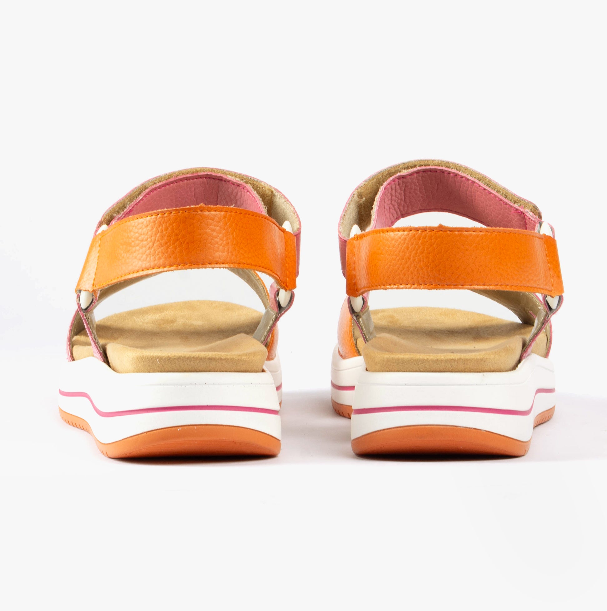 Remonte D1J57-31 Womens Sandals Pink