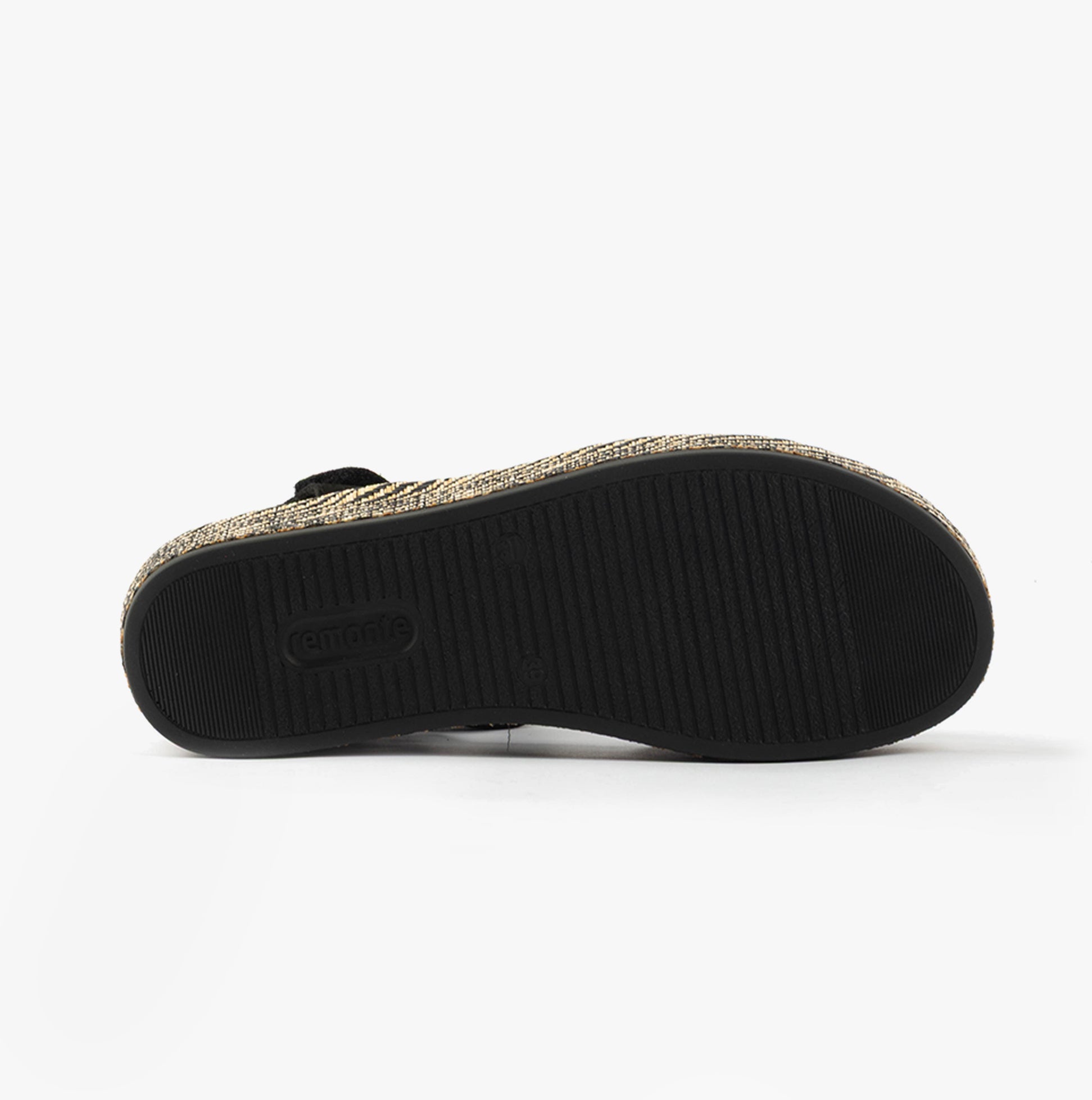 Remonte D1N54-02 Womens Sandals Black