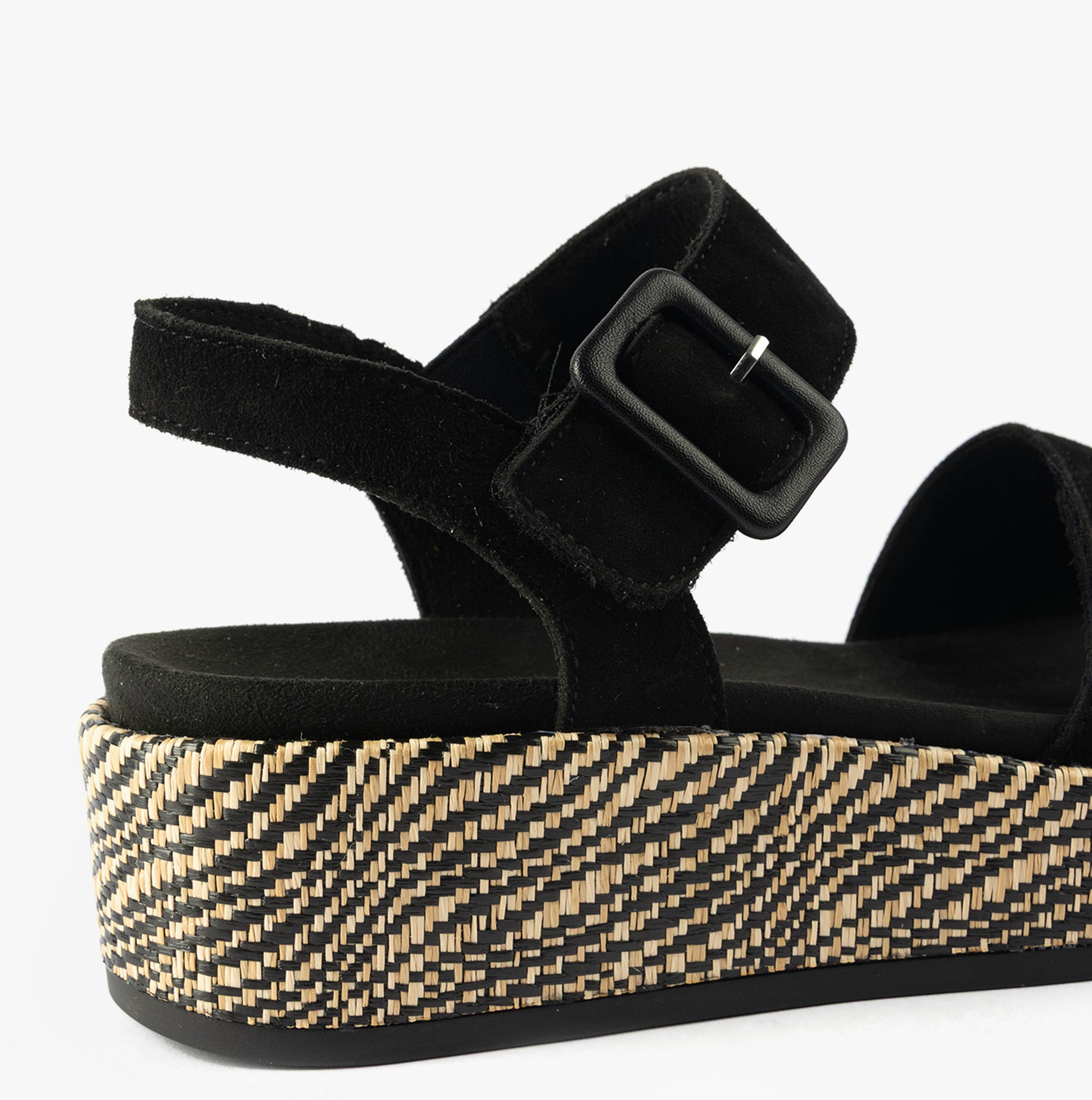 Remonte D1N54-02 Womens Sandals Black