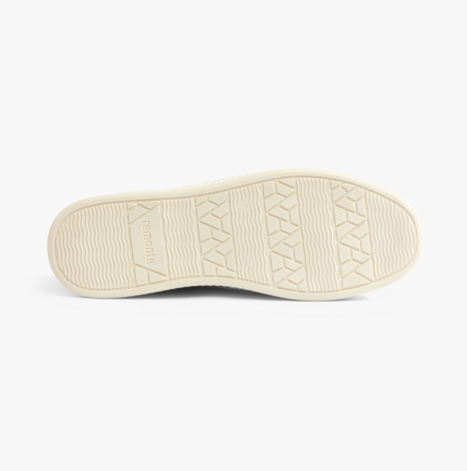 Remonte D2E00-80 Womens Shoes White Combination