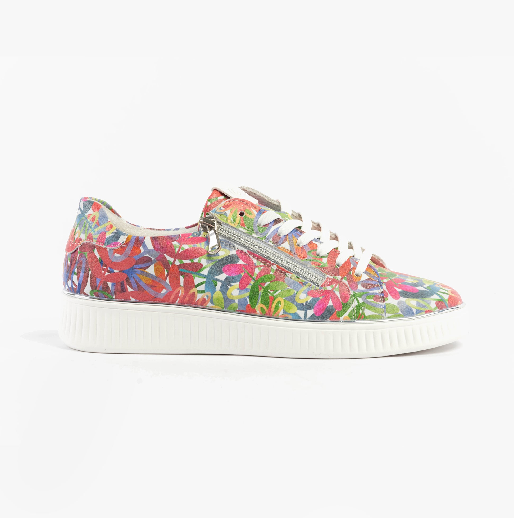 Remonte D2E02-90 Womens Trainers Multi