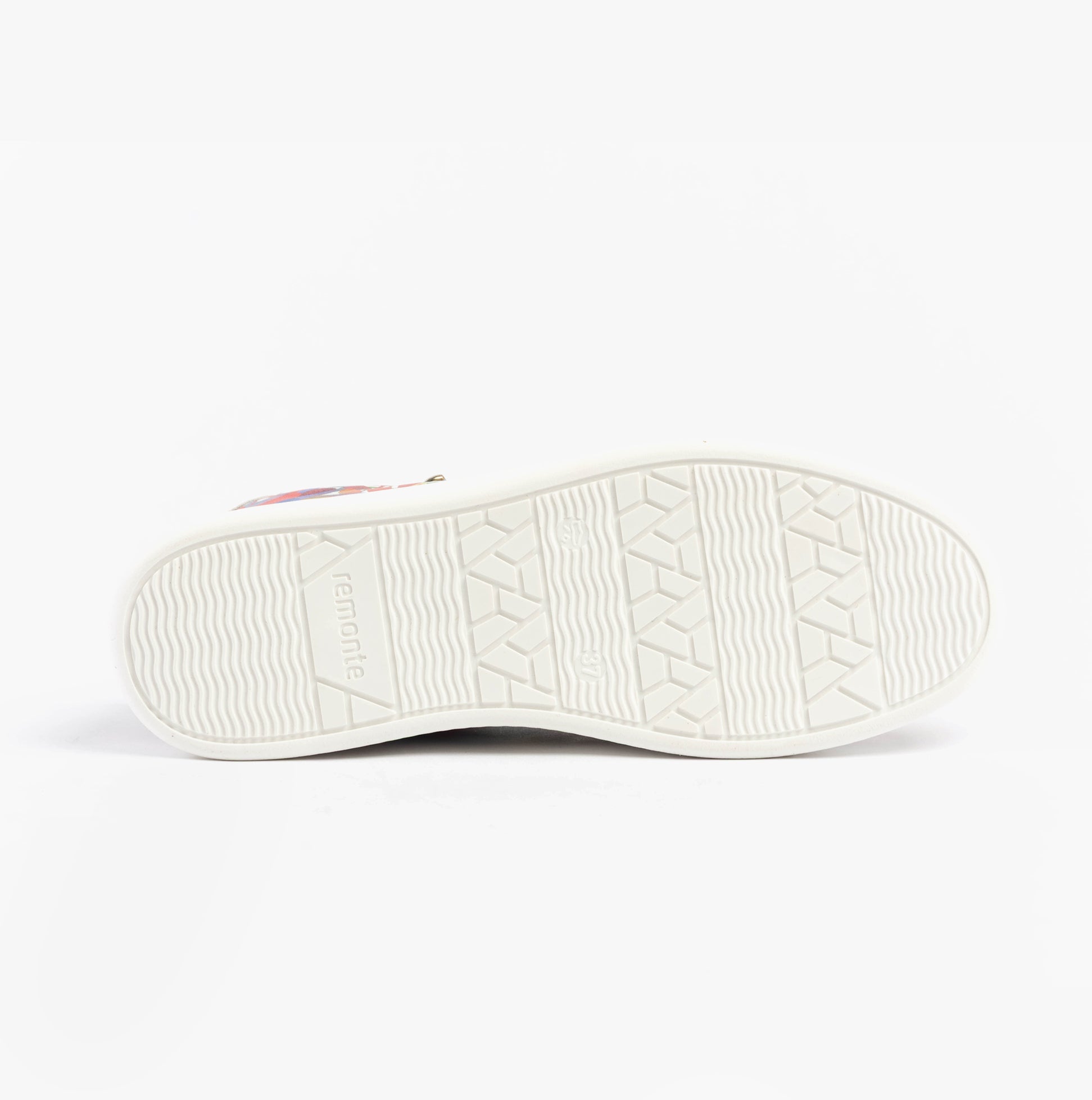 Remonte D2E02-90 Womens Trainers Multi