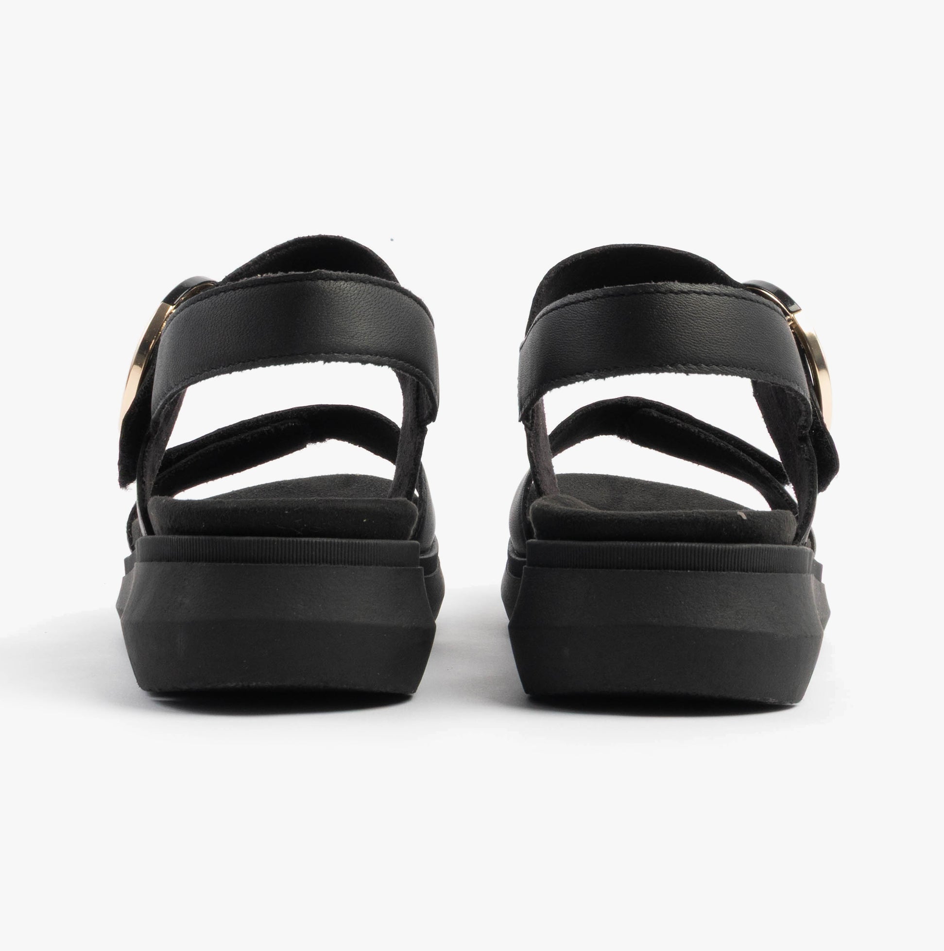 Remonte D2K50-00 Womens Sandals Black