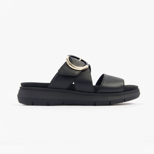Remonte D2K51-00 Womens Sandals Black