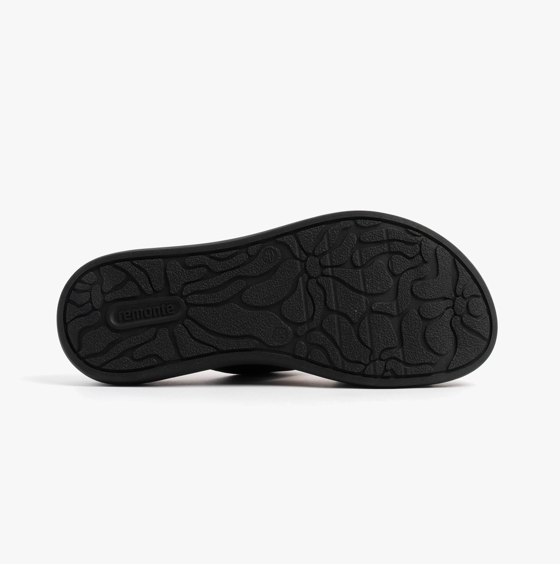 Remonte D2N51-03 Womens Sandals Black Combination
