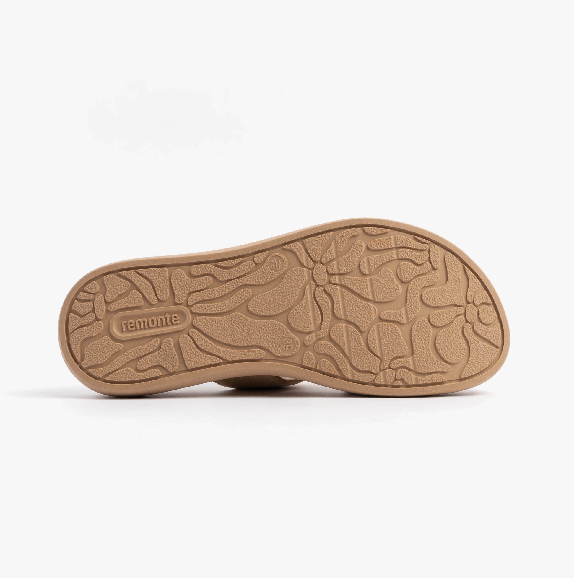Remonte D2N53-62 Womens Sandals Beige