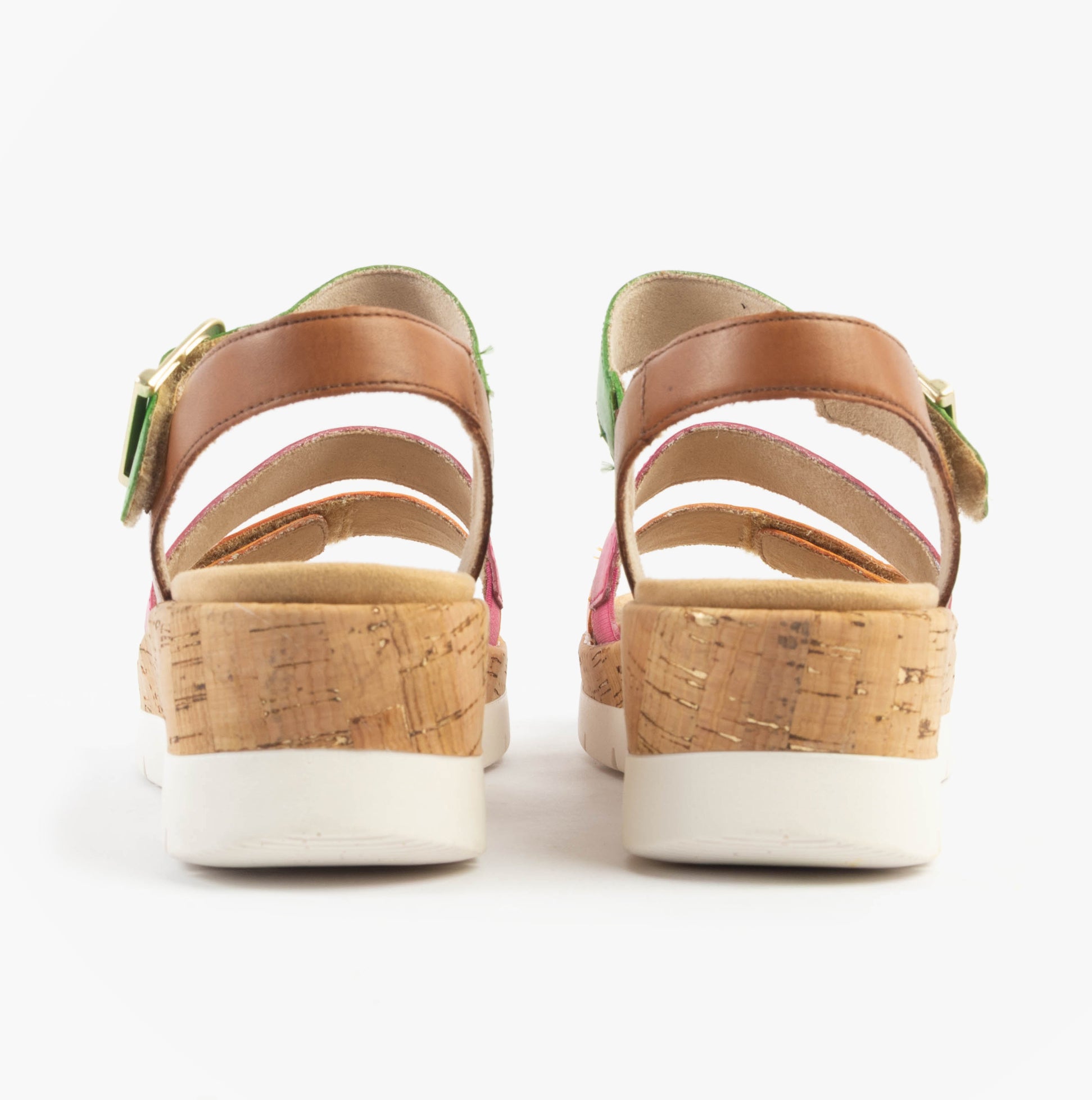 Remonte D2P50-90 Womens Sandals Multi