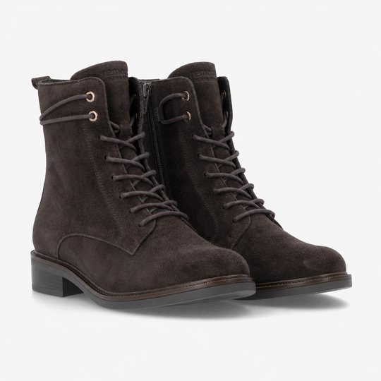 Remonte D2W80 Womens Ankle Boots Brown