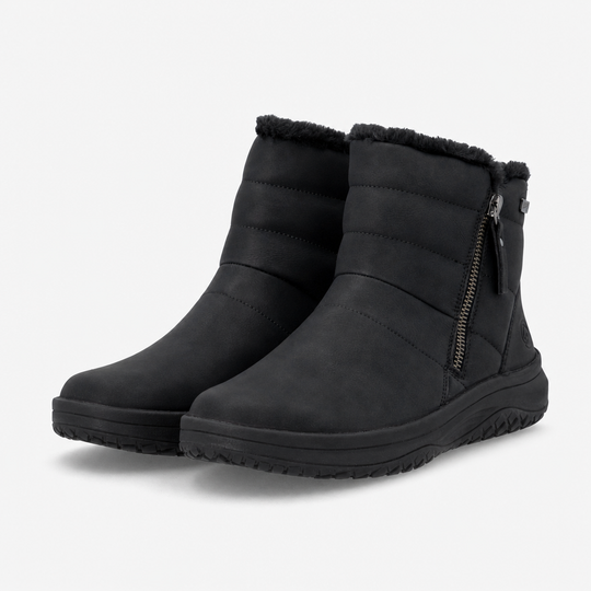 Remonte D3Q71 Womens Ankle Boots Black