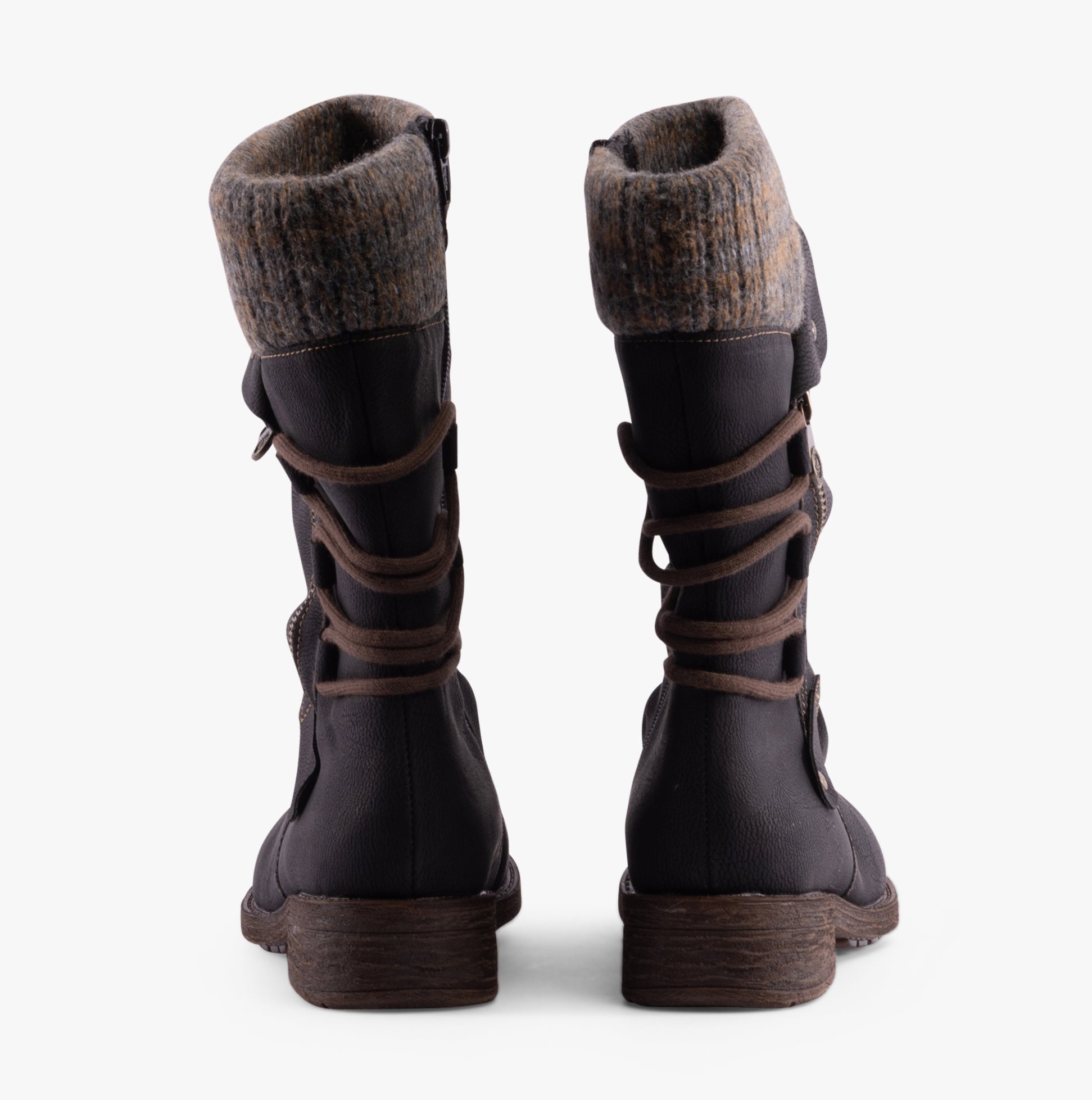 Remonte D8070-01 Womens Boots Black