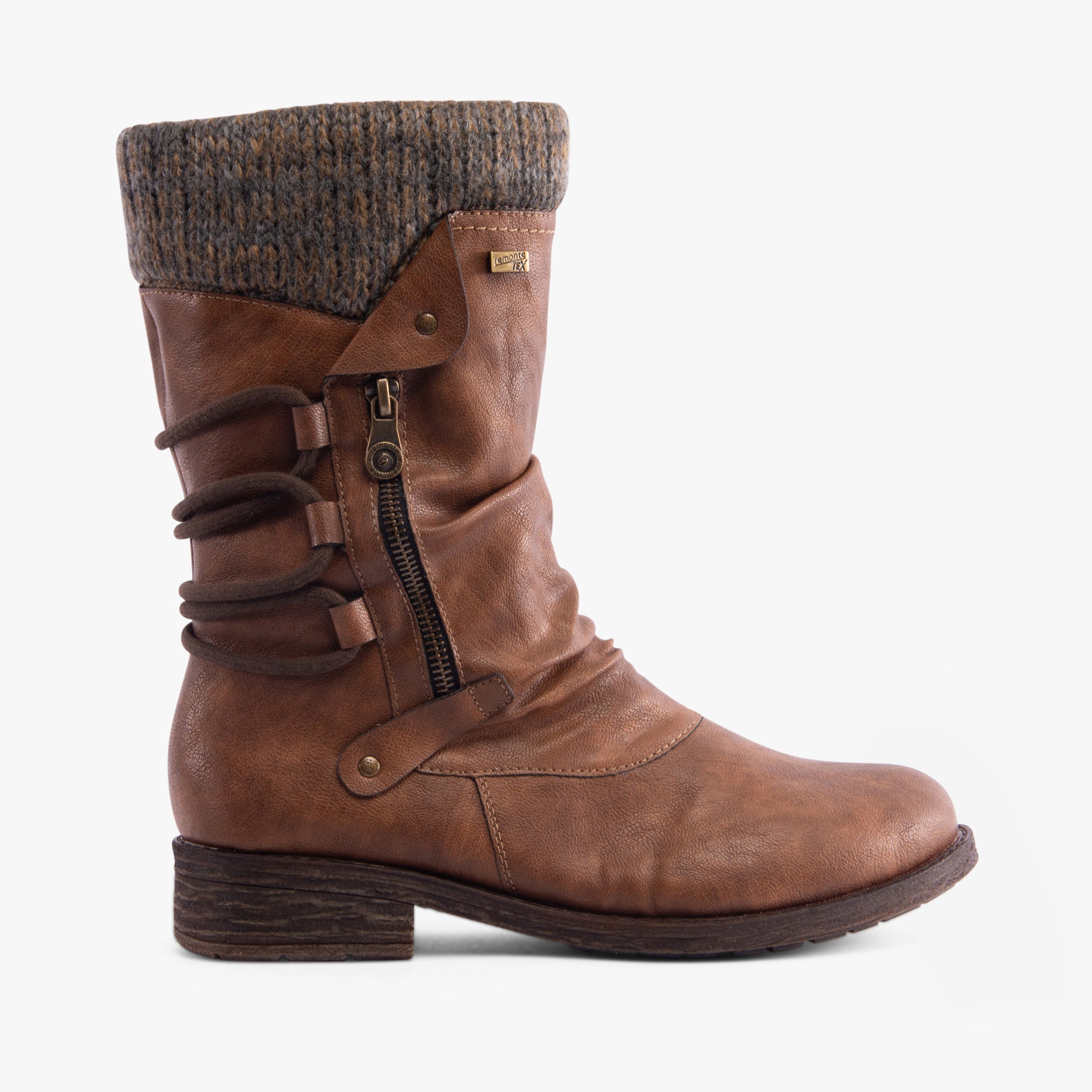Remonte D8070-25 Womens Boots Brown