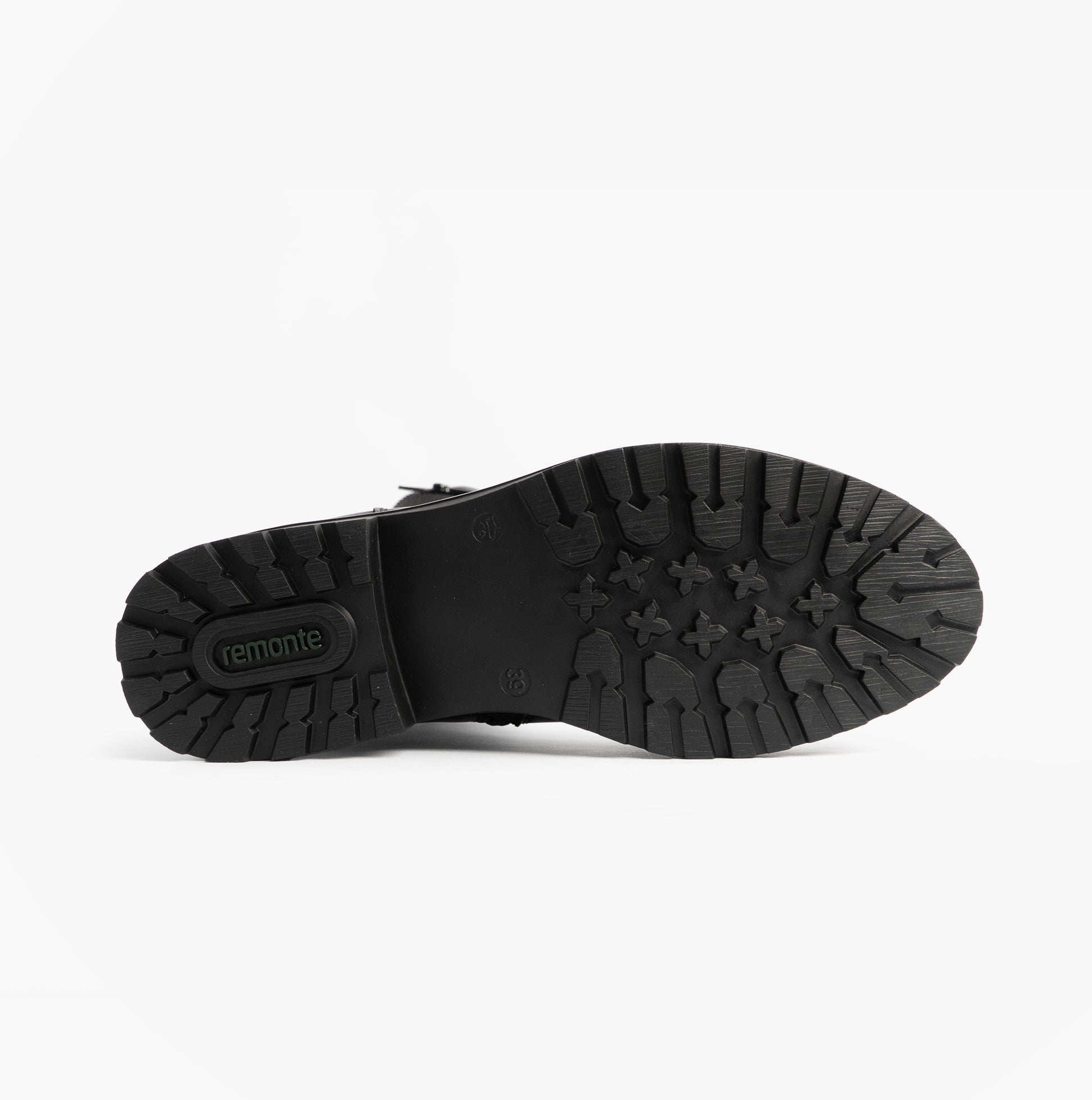 Remonte R6593-00 Womens Boots Black